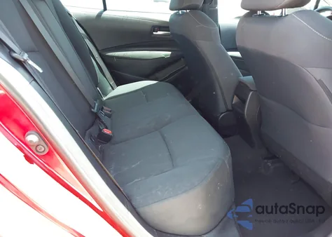 2021 Toyota Corolla Le from USA, damaged, VIN 5YFEPMAE9MP197488